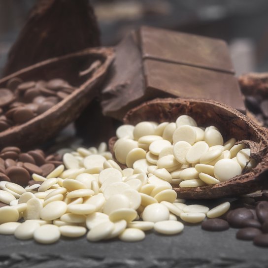 Шоколад різних видів