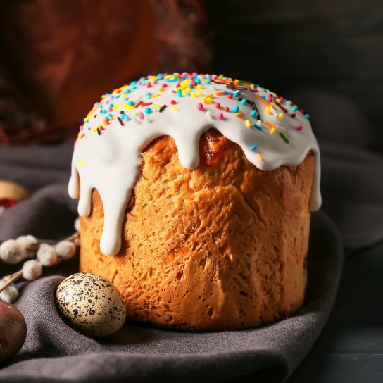 Грузинська паска на Великдень