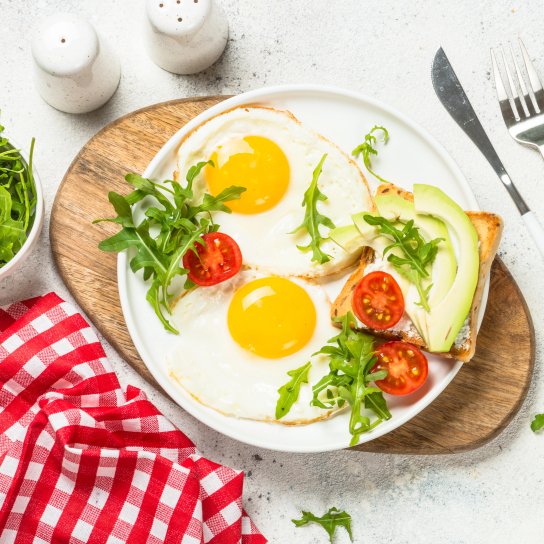 швидкі сніданки