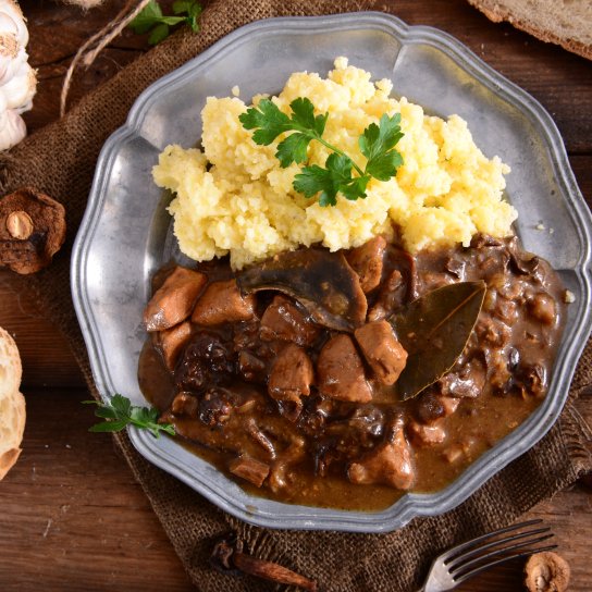 Яловиче рагу