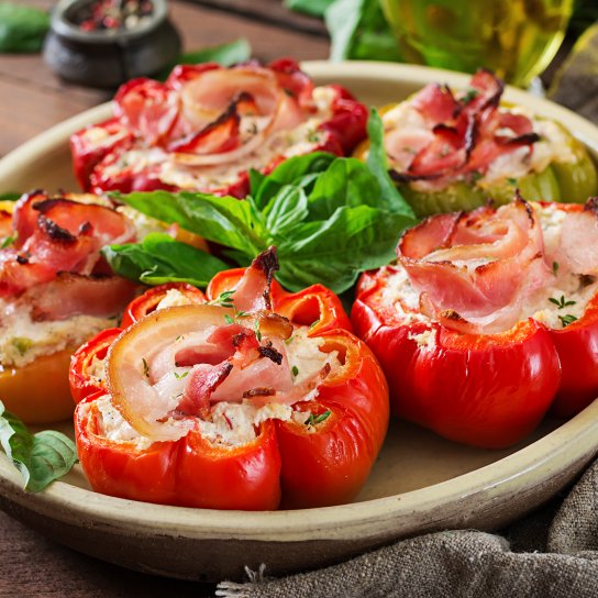 Страви з лікопеном