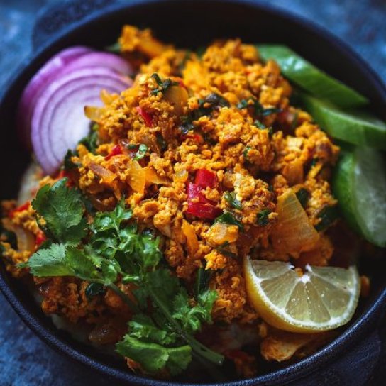 Индийский завтрак