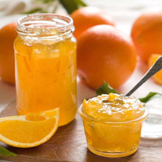 Цитрусовий джем