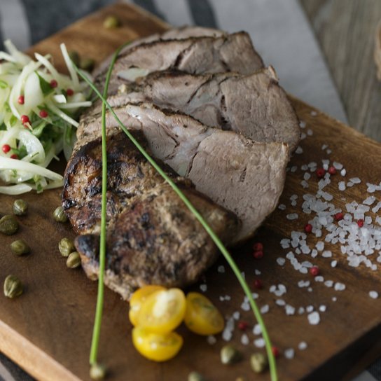 Буженина зі свинини