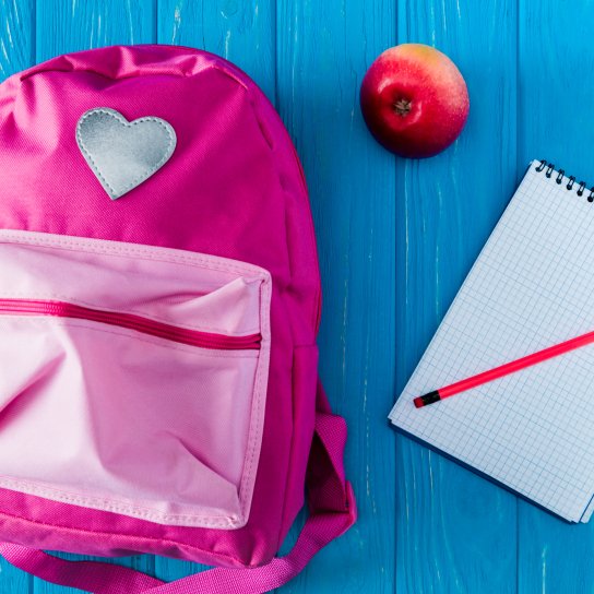 Дитячий рюкзак безпеки