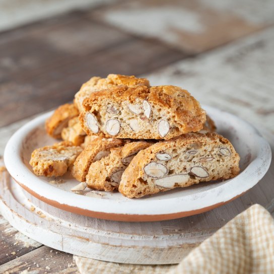 Різдвяне печиво кантуччі