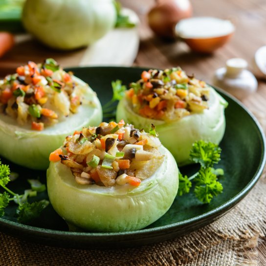 Фарширована ріпа