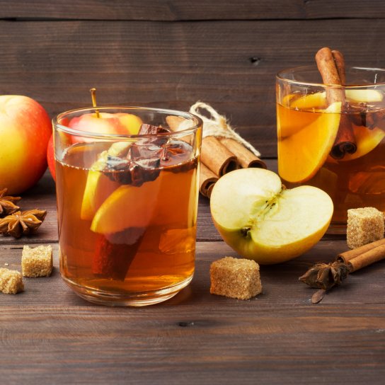 Безалкогольний сидр