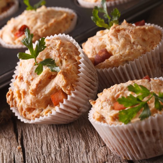 М'ясні кекси