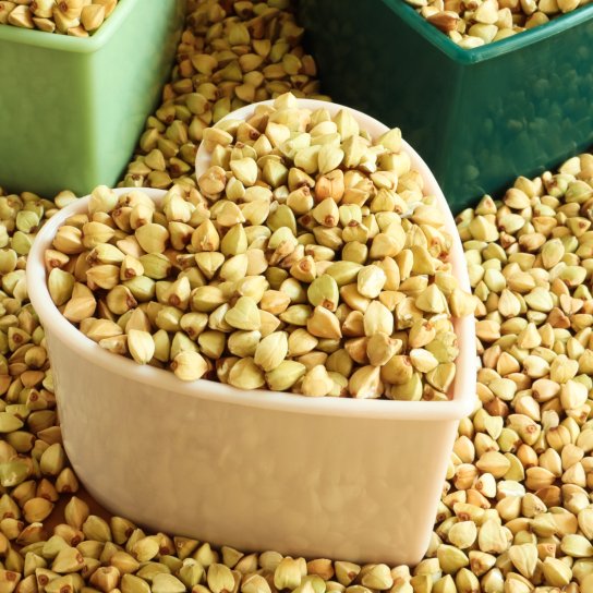 Що корисніше: звичайна гречка чи зелена