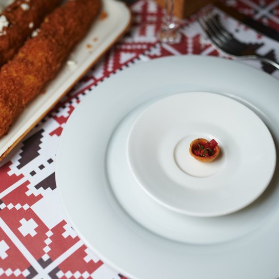 Найменший борщ