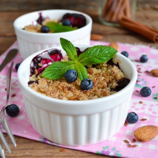 Пиріг з вівсянки