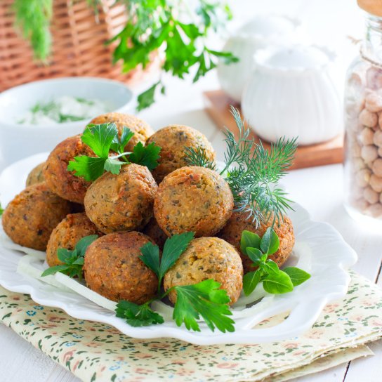 Кульки з печінки тріски