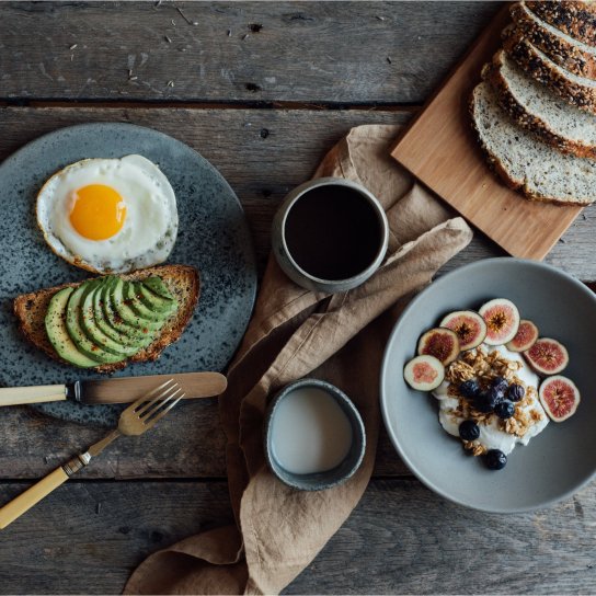 Здоровий сніданок