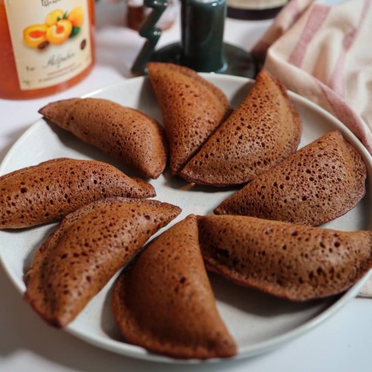 Марокканські млинці