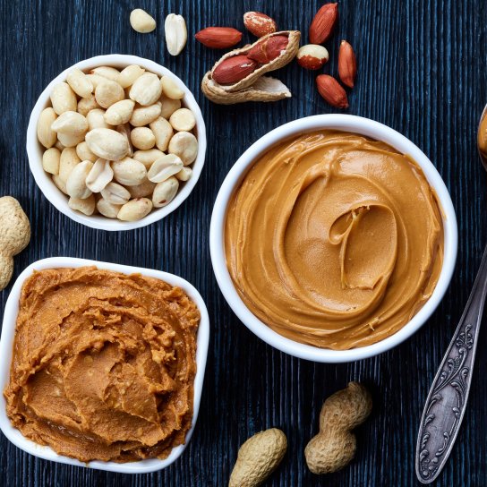 Арахісова паста