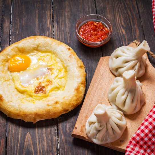 Сирник по-аджарськи