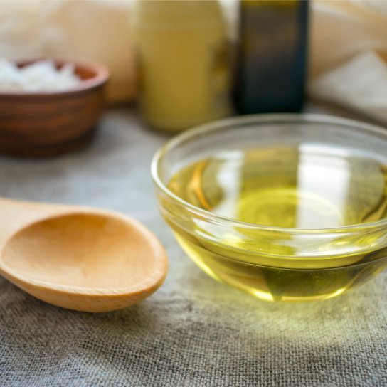 Рафінована олія