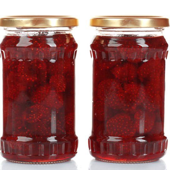 Варення з полуниці без варіння