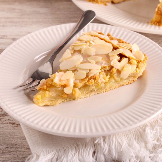 Пиріг з яблук