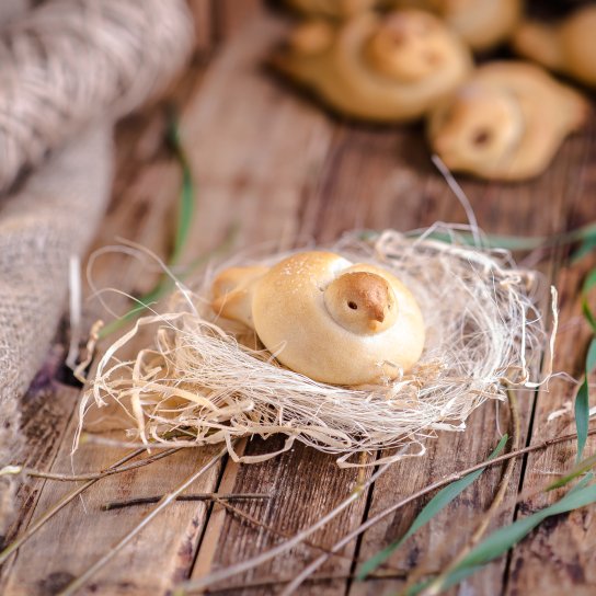 «Пташки» для колядників рецепт