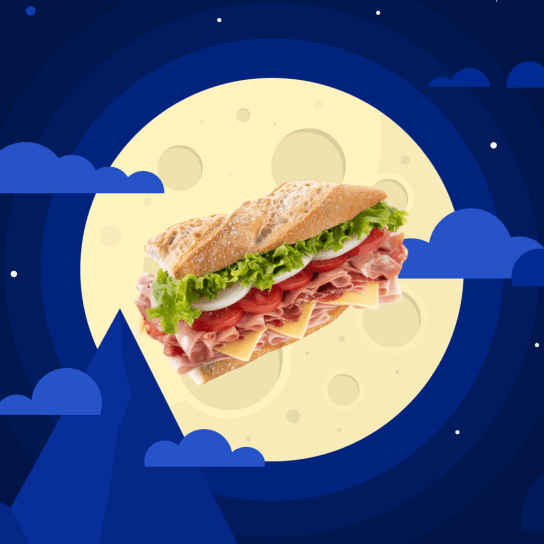 Чи можна їсти після шести