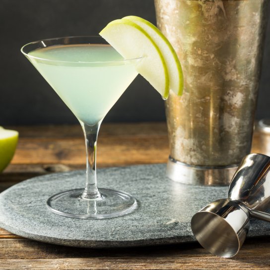 Яблучний мартіні