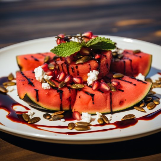 Душа кавуна