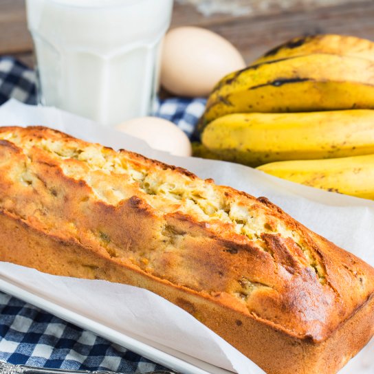 Банановий пиріг