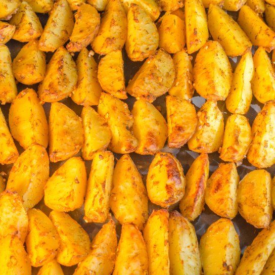 Молода картопля «Айдахо»