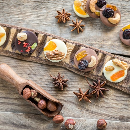 Домашні цукерки