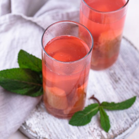 Компот для дітей від Клопотенка