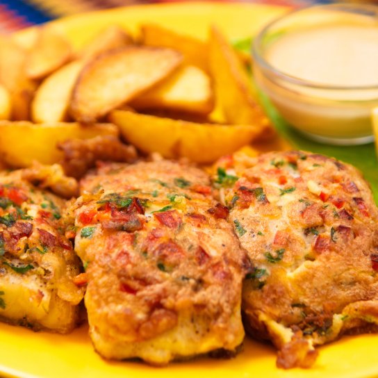 Хек в кляре