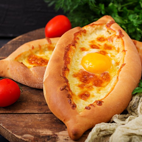 Які бувають види хачапурі