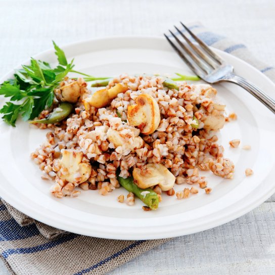 Зимові гарніри