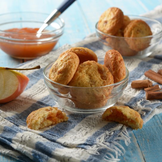 Яблучні пряники