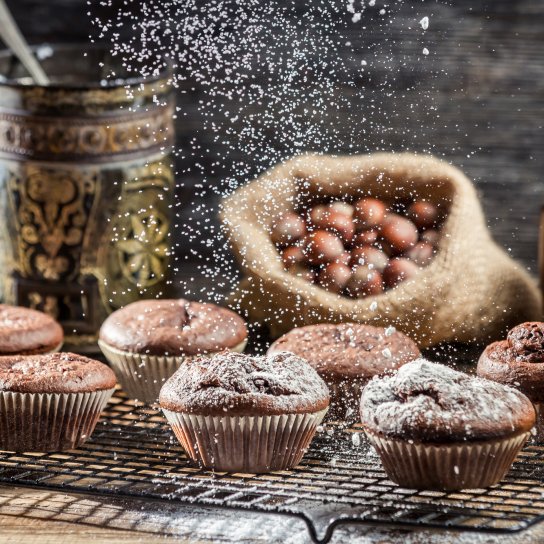 Мафіни з маком