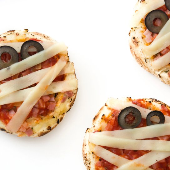 мумії на Гелловін