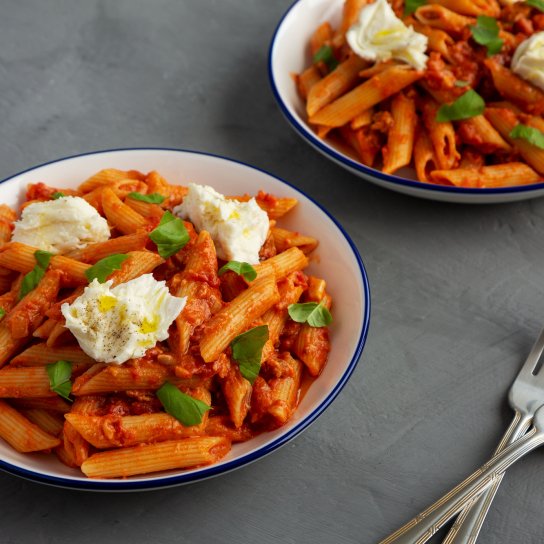 Паста “Маршал” рецепт