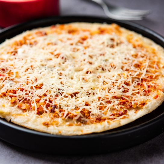 Рава уттапам, индийская пицца