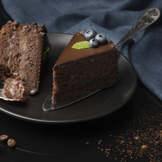 Шоколадний торт