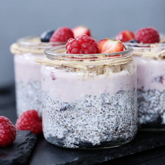 Як їсти насіння чіа