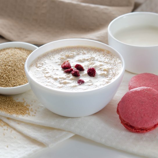 Каша из амаранта