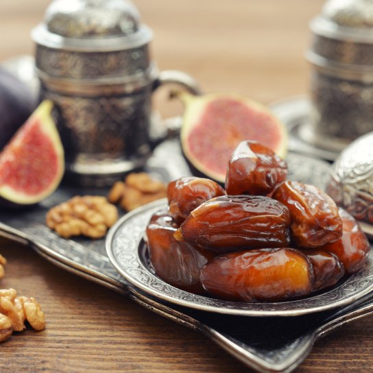 Сушені фініки