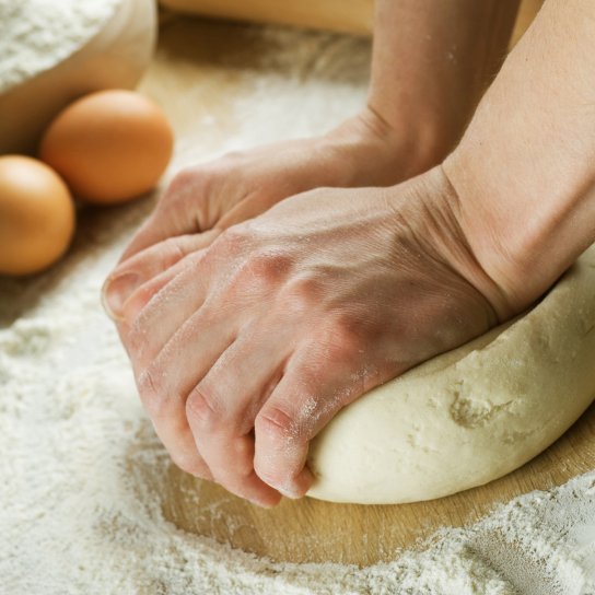 Способи приготування дріжджового тіста