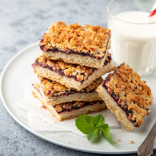 Пиріг з варенням