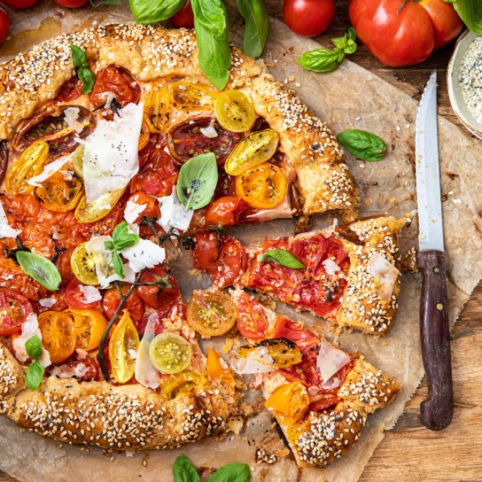 Томатна галета