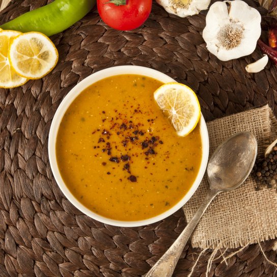 Суп езогелін, суп нареченої