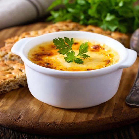 Будень з пшоняної каші