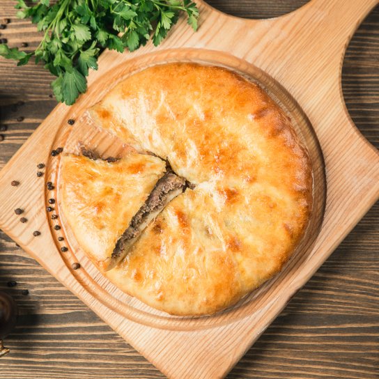 Кубдарі з Грузії